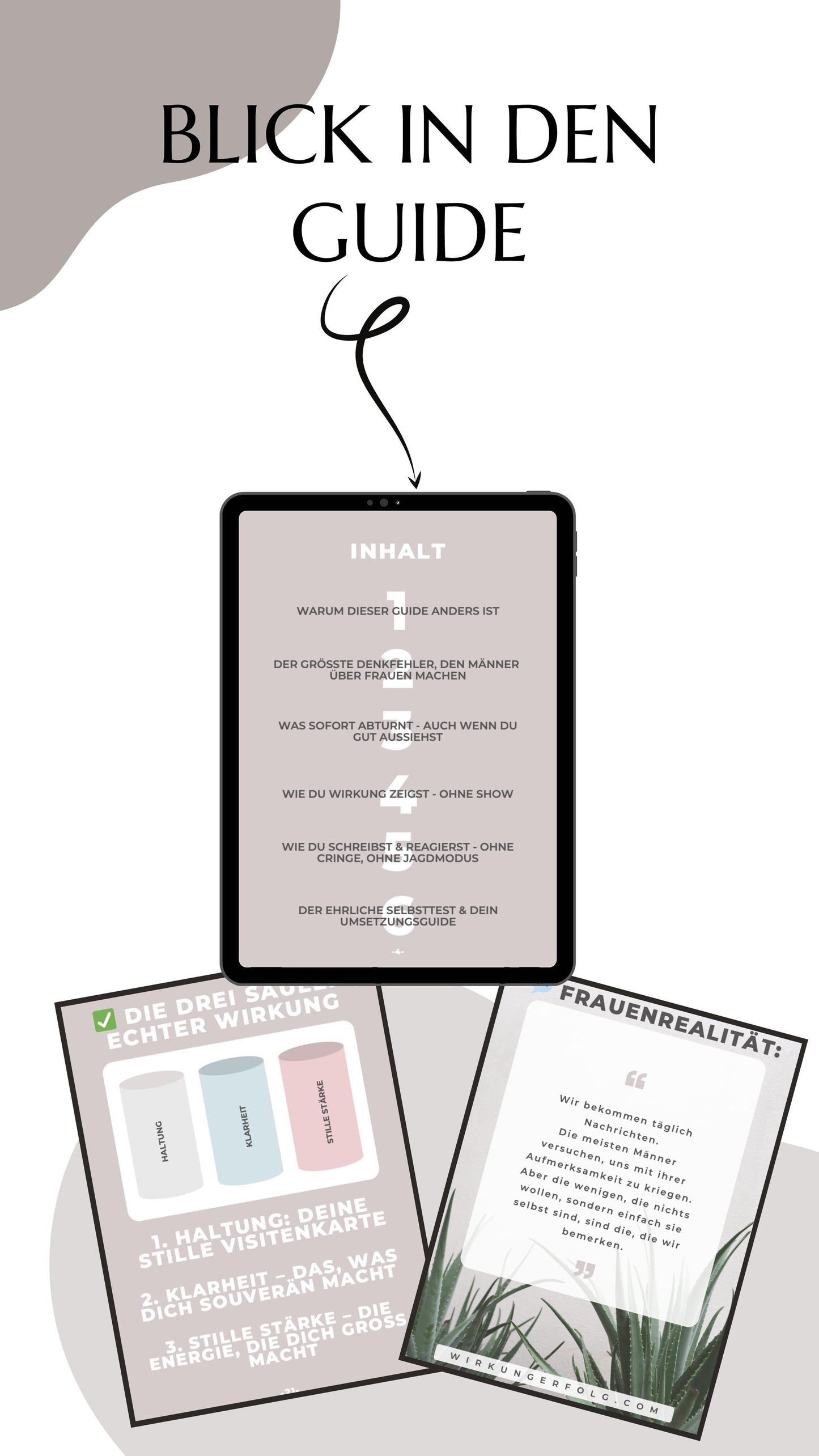 Was Frauen wirklich wollen – dein Guide für mehr erfolgreiche Dates