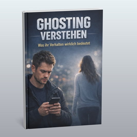 Ghosting verstehen: Was ihr Verhalten wirklich bedeutet