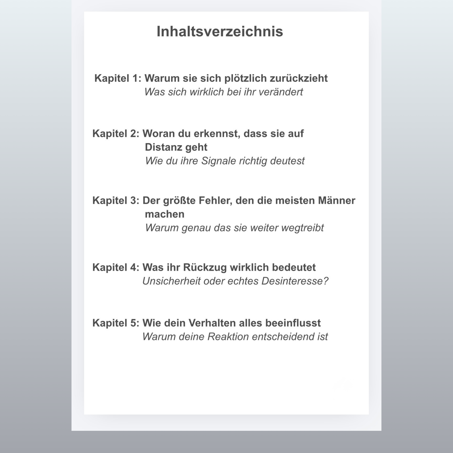 Ghosting verstehen: Was ihr Verhalten wirklich bedeutet